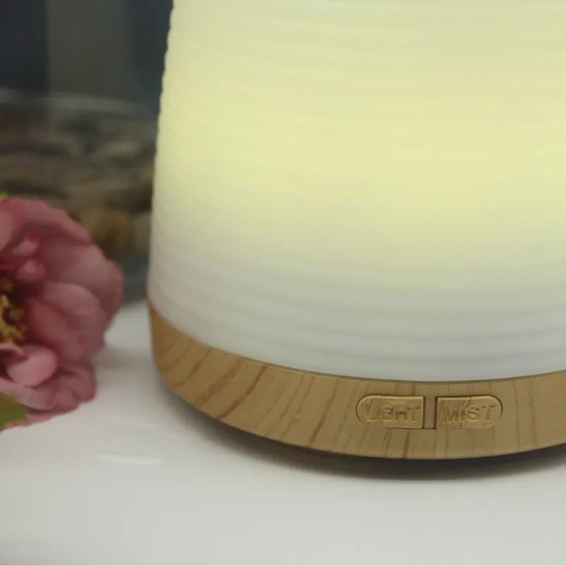 SALAV Ультразвуковой Увлажнитель Арома Диффузор Электрический Эфирное Масло