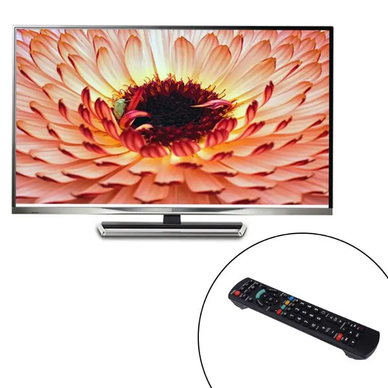 Универсальный пульт дистанционного управления для Panasonic 3D TV N2QAYB000715 N2QAYB000863 N2QAYB000486