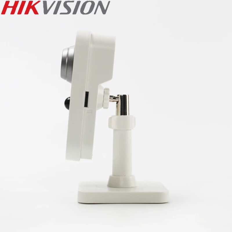 HIKVISION DS 2CD2442FWD IW международная версия 4MP куб IP камера мини беспроводная уход за