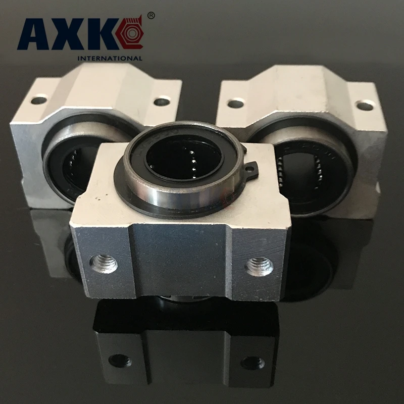Распродажа 2021 детали для фрезерного станка с ЧПУ Axk 4 шт. бесплатная доставка Sc10vuu