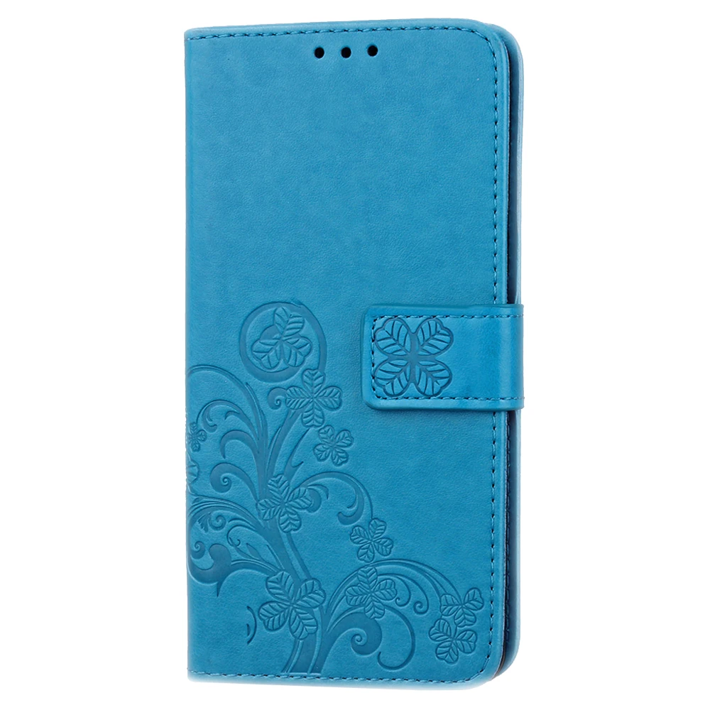 Чехол для Alcatel Pixi 4(") 4G 9001X Бумажник Цветок Кожаный чехол-подставка Coque/чехол для Alcatel Pixi 4(6") 4G 9001X