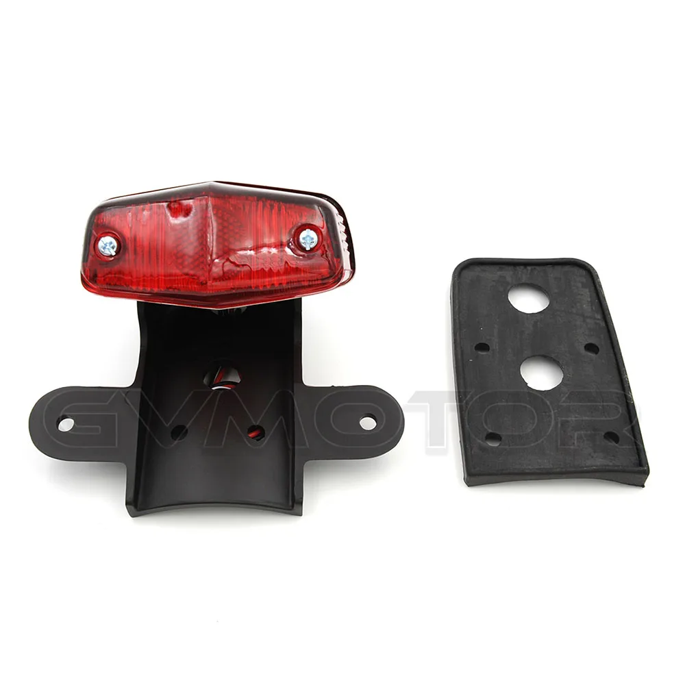 Винтажный фонарь для мотоцикла парковки YAMAHA SR250 SR400 HONDA CB400 CB750 бесплатная доставка