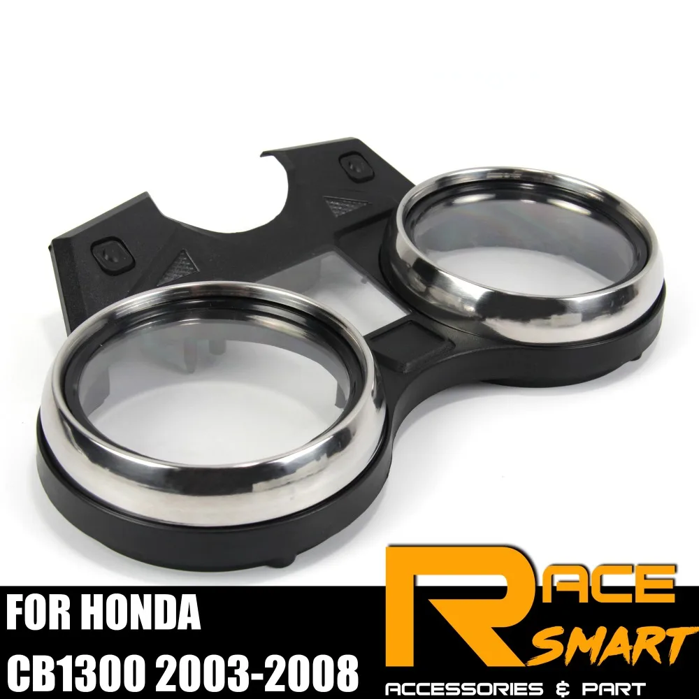 Спидометр Тахометр метр внешний корпус Защитная крышка для HONDA CB1300 2003 2008