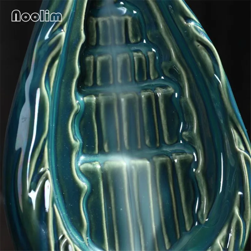 Подставка для благовоний в виде буддистского водопада с 20 бесплатными