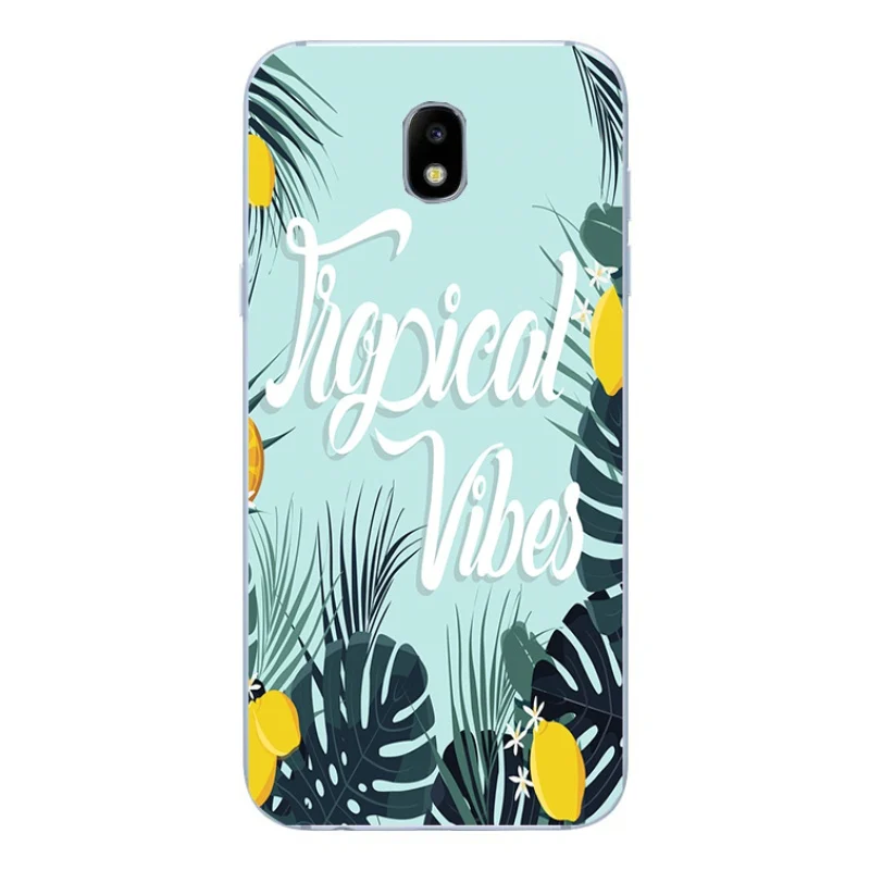 Чехол с мультяшным рисунком для samsung galaxy j3 J5 J7 J2 Prime TPU для samsung galaxy j3 Чехол Мягкий силиконовый чехол - Цвет: Цвет: желтый