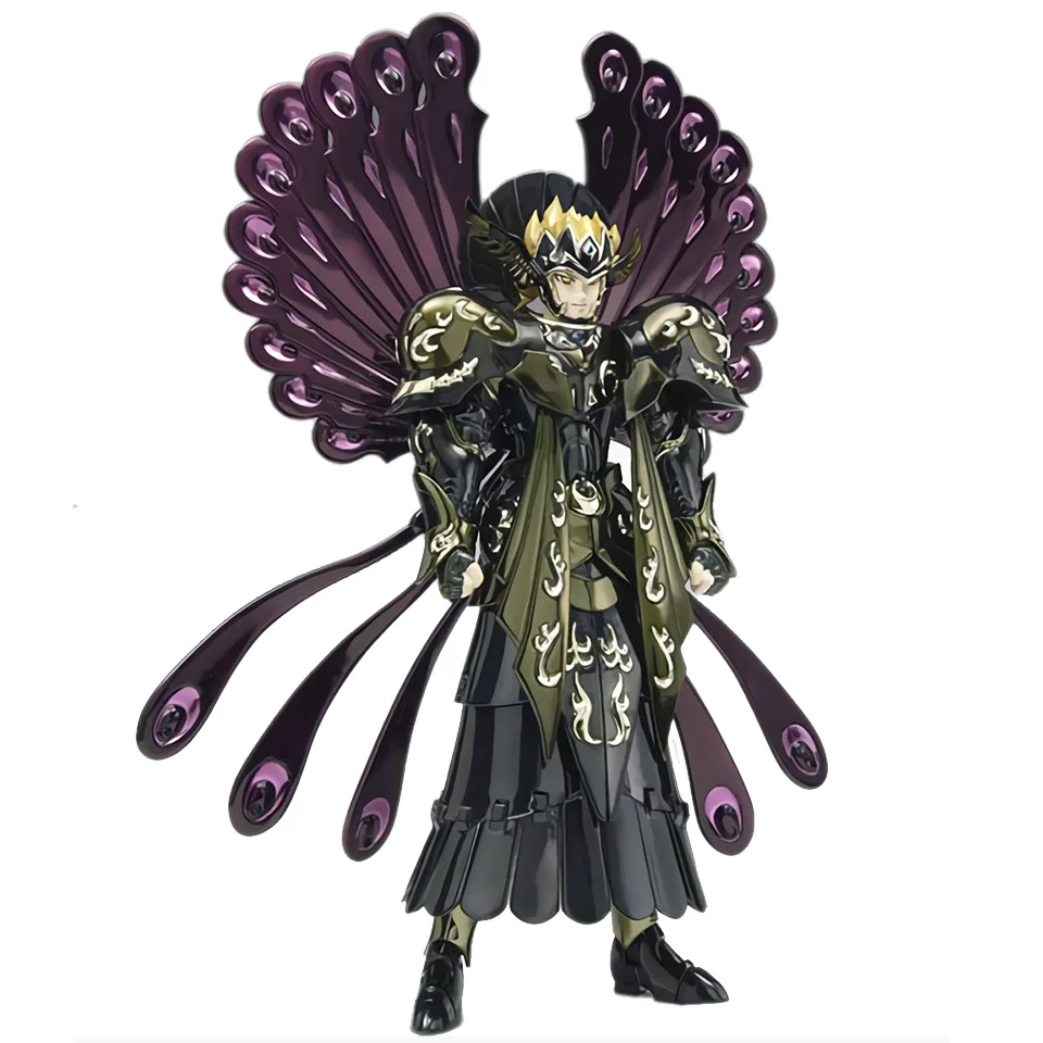 Tronzo Модель SH Saint Seiya Hades Specters Twin God Thanatos Hypnos ПВХ фигурка модель игрушки ткань