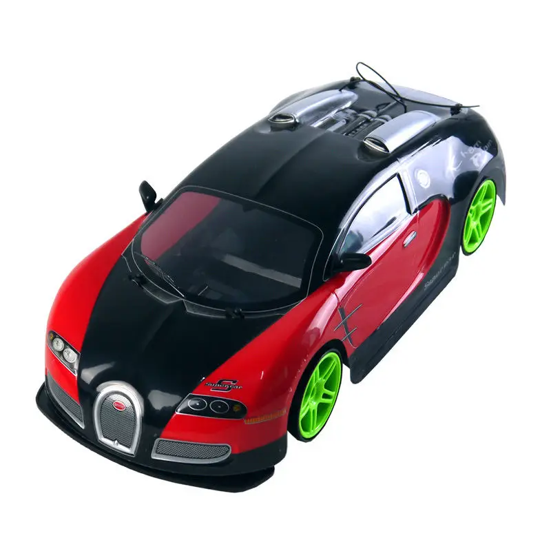 Горячая 1:10 скорость гонки 5 функция электрические RC дистанционным дрифтмобиля