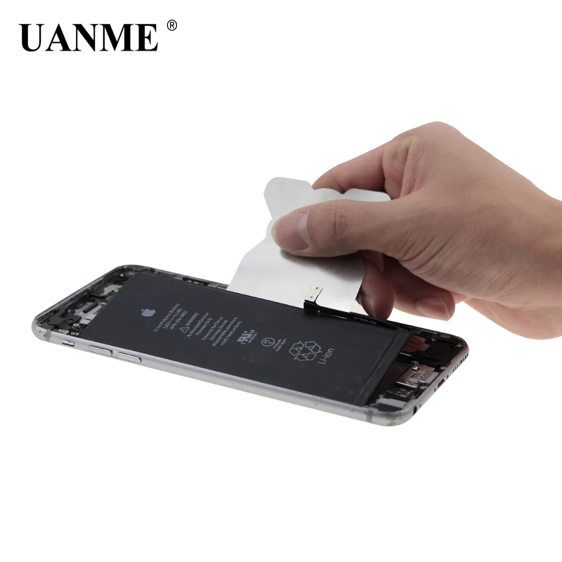 UANME 0 1 мм ультратонкая гибкая из нержавеющей стали со скрепленной кромкой