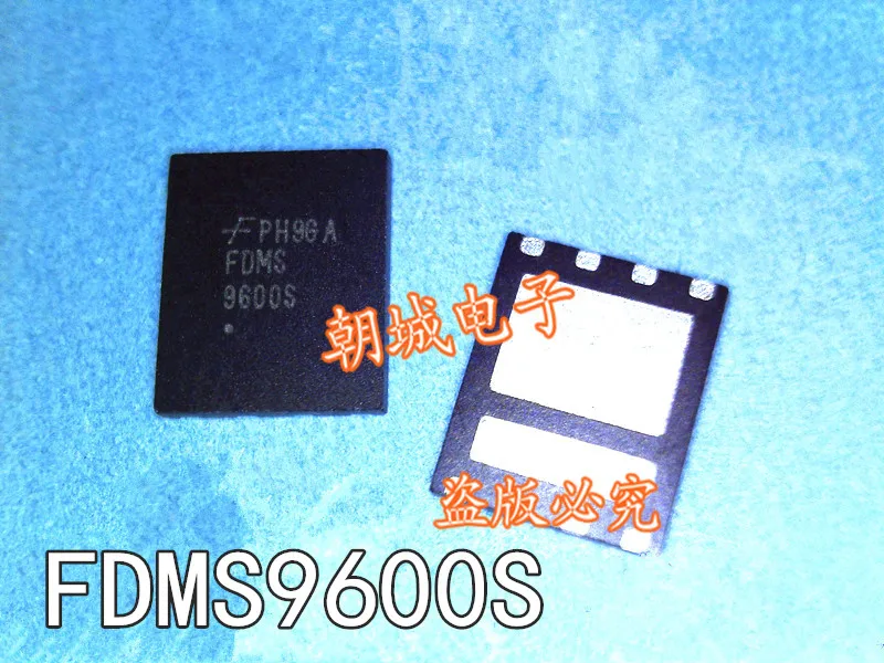 

(5 шт.) FDMS9600S QFN