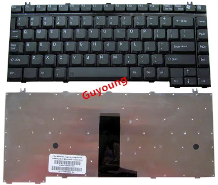 Новая клавиатура US для ноутбука Toshiba Satellite A10 A15 A25 A35 A40 A45 A50 A60 A65 A70 A75 A85 P35 M30 M100 M105 P10
