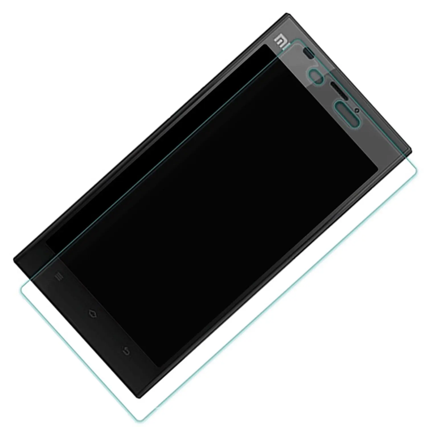 10 шт./лот премиум закаленное Стекло Экран протектор дляxiaomi M3 Mi3 для Xiaomi приложения