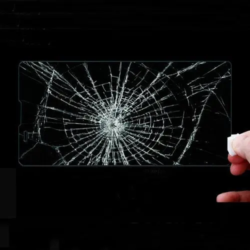 3 шт./лот 0.3 мм 2.5D дуги край искривление закаленное стекло жк-экран Protecter гвардии