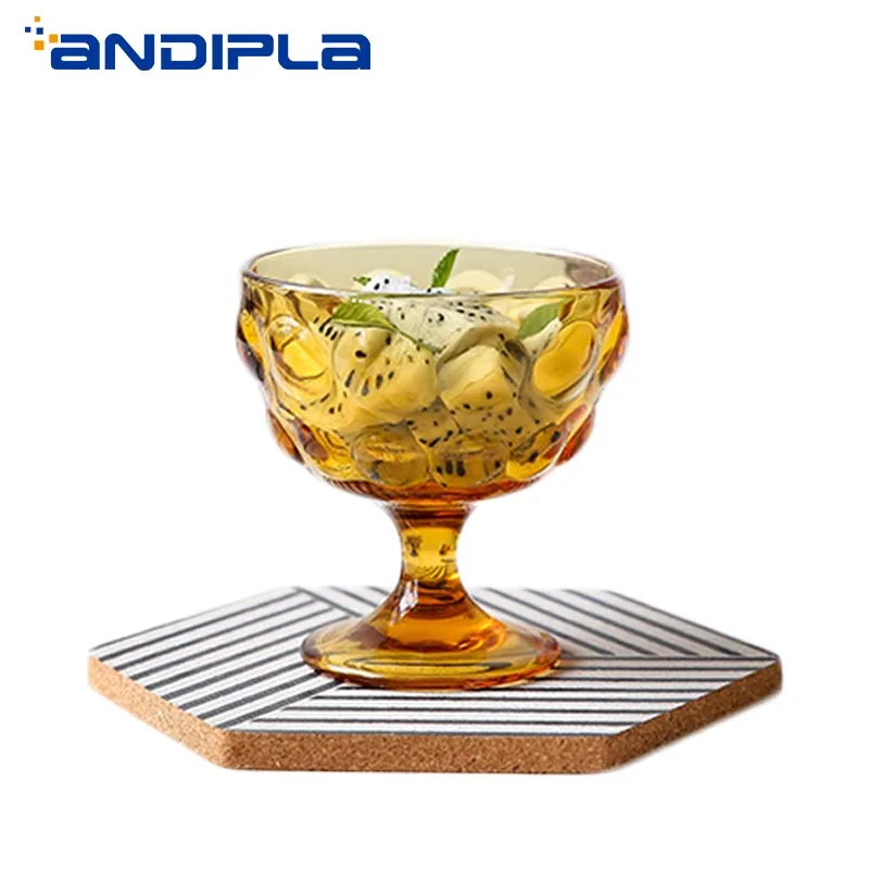 Новый дизайн кружка для молочных коктейлей в виде клубники стакан мороженого