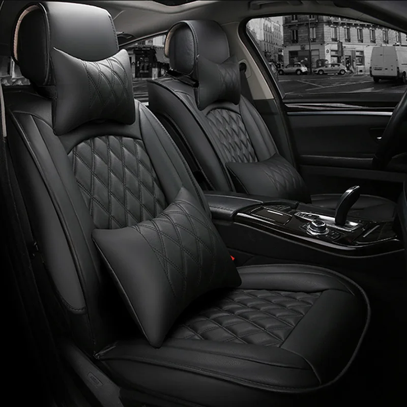 

Universal car seat cover for peugeot all models 106 205 206 301 306 307 308 406 407 508 3008 Car seat cover Car seat protector