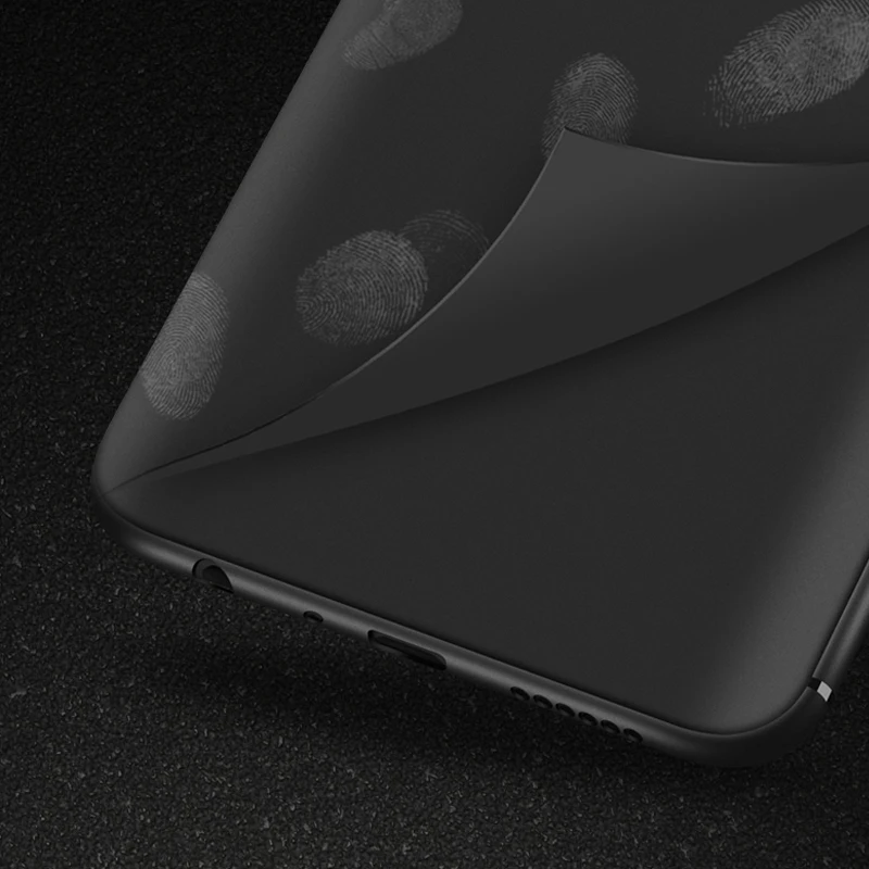 Оригинальный чехол MODAZONGYE для OPPO A83 Мягкая силиконовая задняя крышка телефона A 83