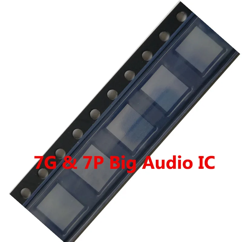 2 шт.-15 шт./лот 338S00105 основное большое кольцо аудио IC чип для iPhone 6s 6s-plus 7 7plus U3101 U3500 |
