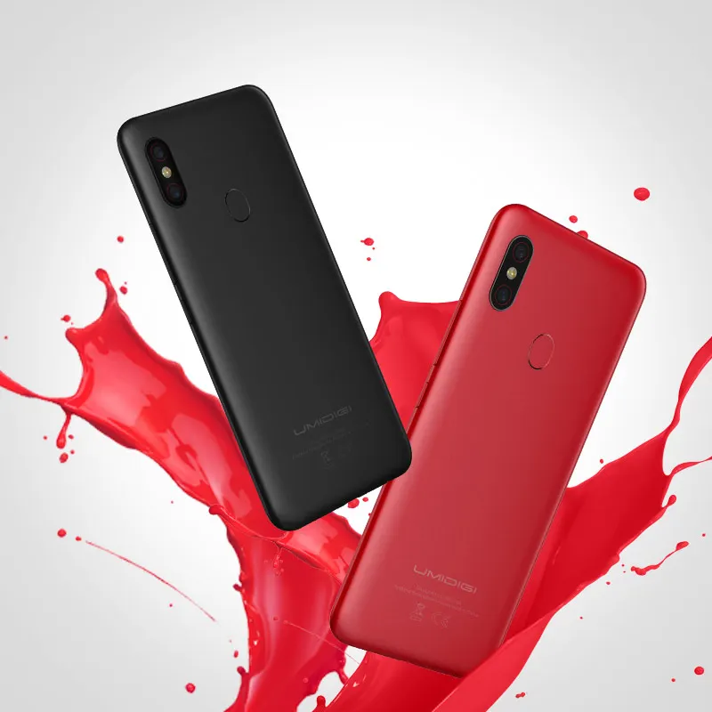 UMIDIGI F1 Play Android 9 0 6 ГБ ОЗУ 64 Гб ПЗУ 48мп + 8МП 16Мп камеры 5150 мАч 3 &quotFHD Helio P60 глобальная