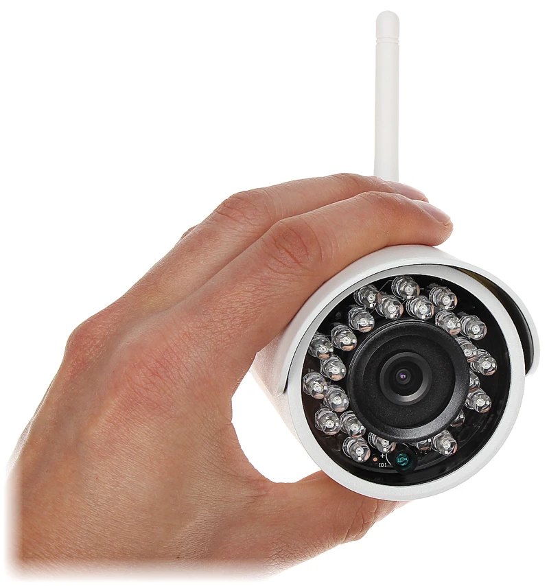 DAHUA Wifi NVR4104HS-W-S комплект системы с 4 шт. беспроводной wifi ip-камера DH-IPC-HFW2325S-W 3MP камера безопасности комплект IPC-HFW2325S-W