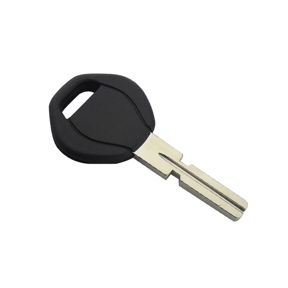 OkeyTech for BMW Transponder Key Shell Uncut Blank HU58 Blade 4 Track Ignition Car Cover Case Replacement No Logo | Автомобили и