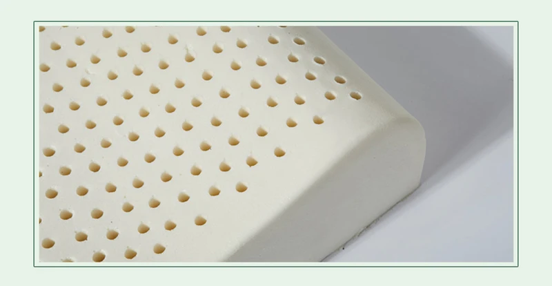 GIANTEX латексная подушка Массажная подушка для сна Ортопедическая подушка kussens Oreiller Almohada Шейная подушка с памятью