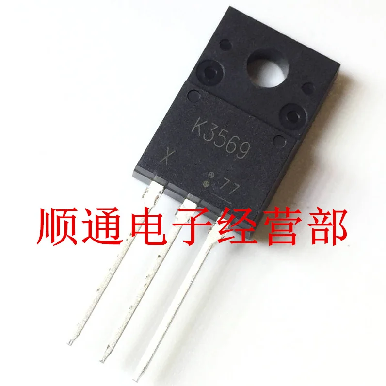 1 шт. 2SK3569-220 K3569 TO220 MOS транзистор FET