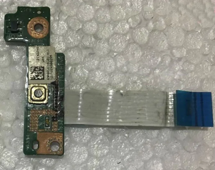 Оригинал для HP ENVY DV4 5000 5100 5200 TPN P102 панель переключателя питания Панель кнопок 100%