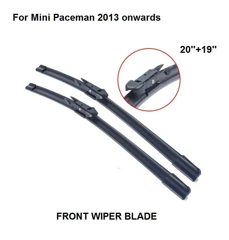 Щетка стеклоочистителя для Mini Paceman 2013 год 20 ''+ 19'' автомобильные