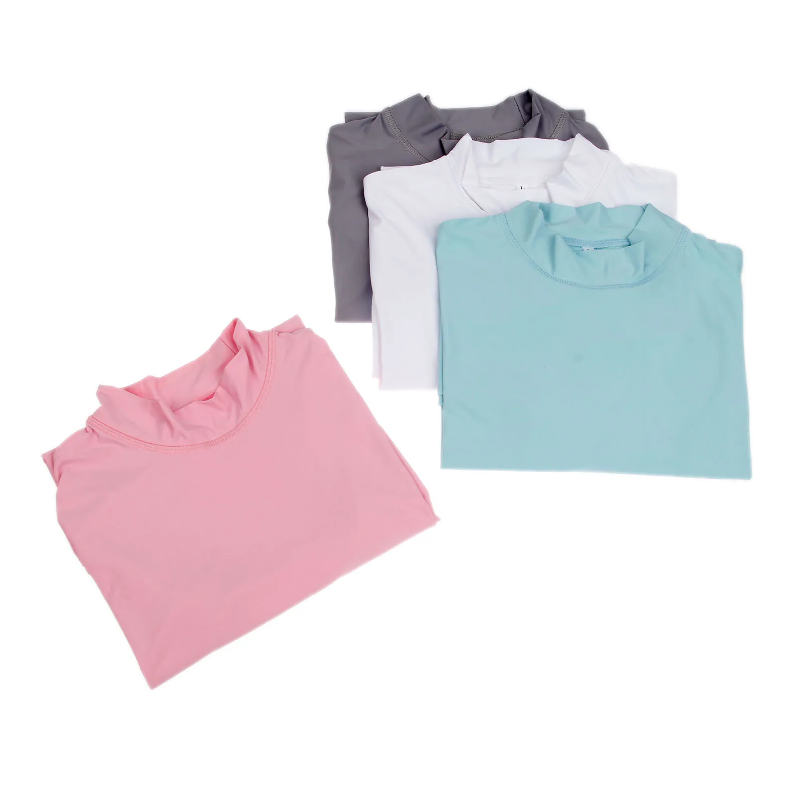 Футболка поло для гольфа унисекс теннисная рубашка с длинным рукавом и защитой