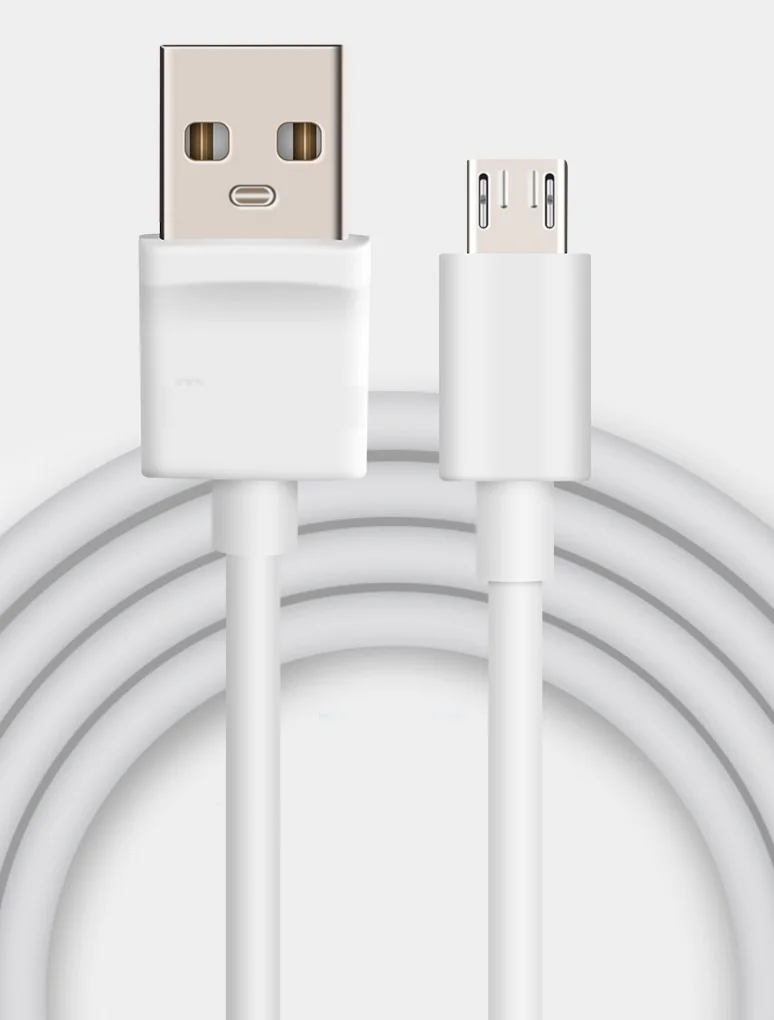Оригинал MEIZU микро USB кабель 100 см 2A для зарядки или передачи данных со штекером MX2