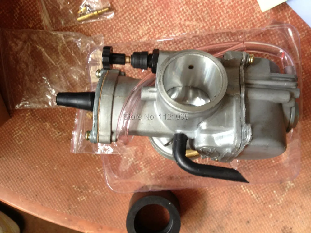 Абсолютно Новый карбюратор 32 мм 2 тактный гоночный плоский сторона OEM часть для OKO