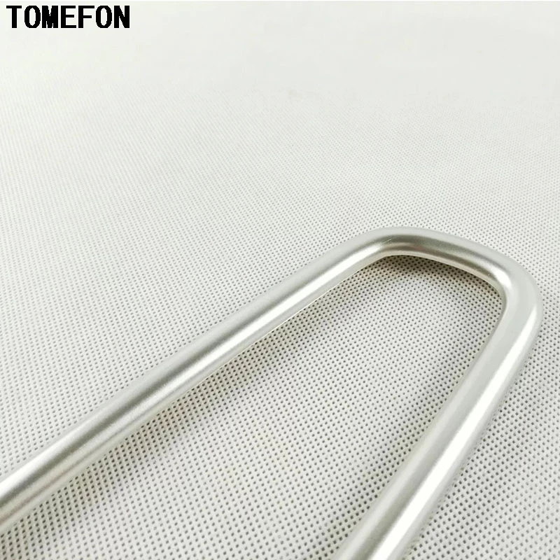 

1piece For Buick LaCrosse 2016 ABS Chrome Car Interior Rear view Mirror Frame Cover Trim Styling Case Accessories