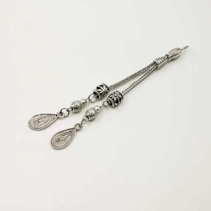 Новое поступление 2019 Мужская популярная металлическая подвеска в классическом