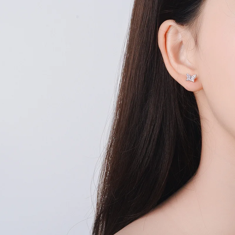 

Butterfly earrings,Jewelry & Accessories,Fashion Jewelry,Stud Earrings