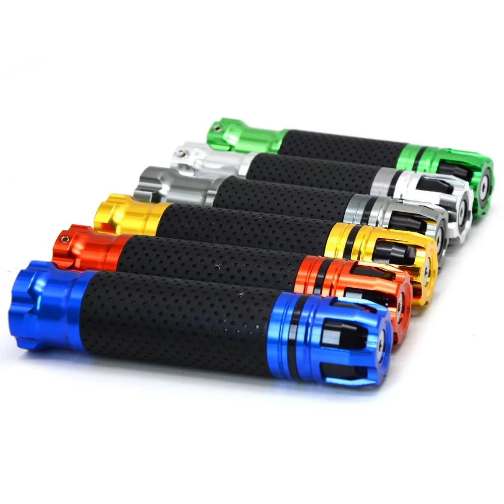 Для руля 1/4 &quot22 мм ручки наконечник скользящий ручной захват Универсальный