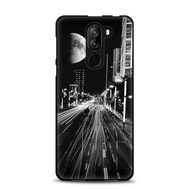 21 JURCHEN чехол для телефона Для Doogee X60L 5," чехол с милым мультяшным принтом, силиконовый мягкий ТПУ чехол для Doogee X60L X60 L чехол - Цвет: 21