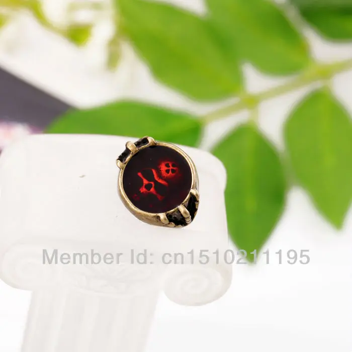 Модные черные женские красивые кольца для туфли-лодочки на высоком каблуке