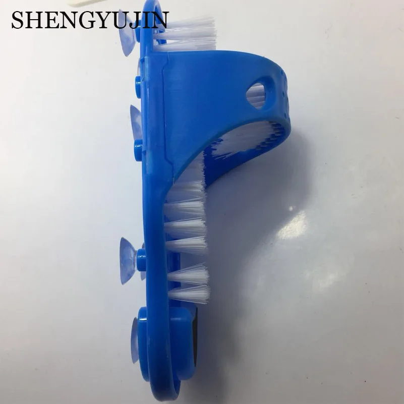 SHENGYUJIN/Новинка 2019 года мужские домашние массажные тапочки Тапочки для ванной Пара