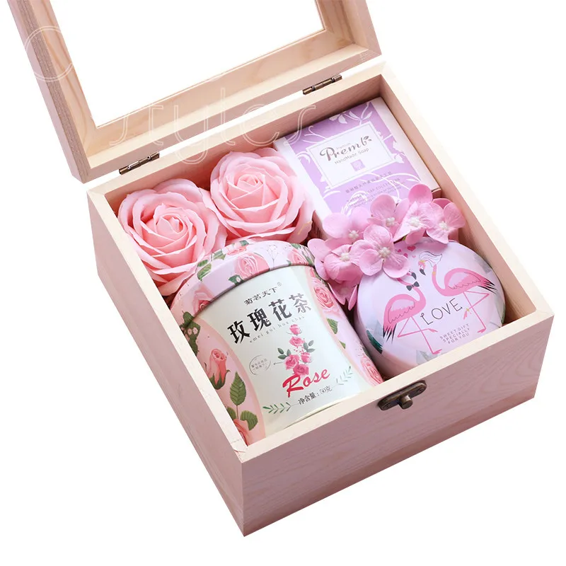 Cocostyles ins Супер горячая романтическая Подарочная коробка geschenk для мероприятий