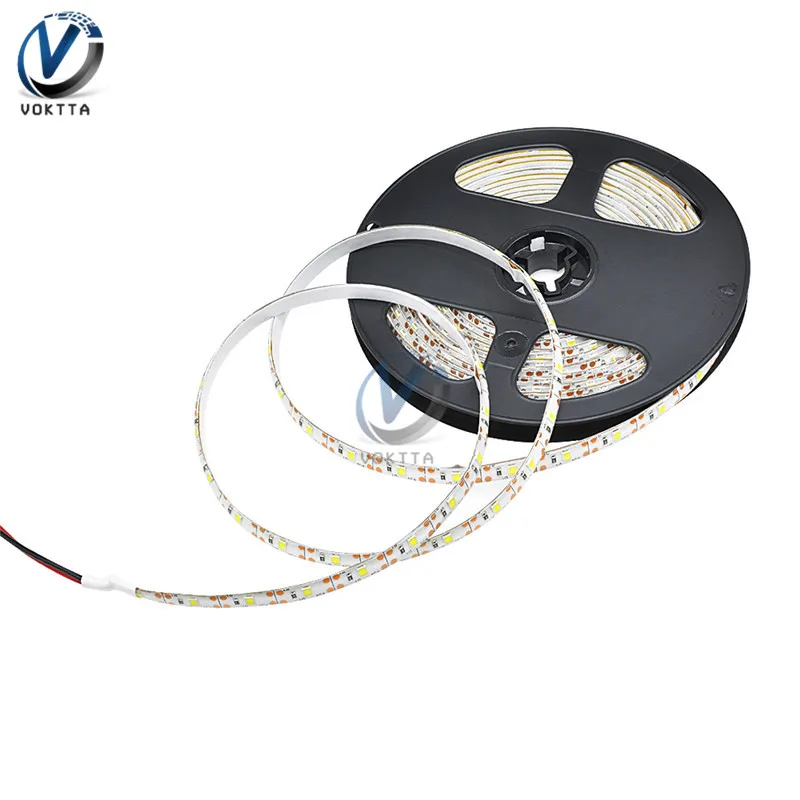 Светодиодная лента SMD2835 с USB кабелем водонепроницаемая LED полоска для