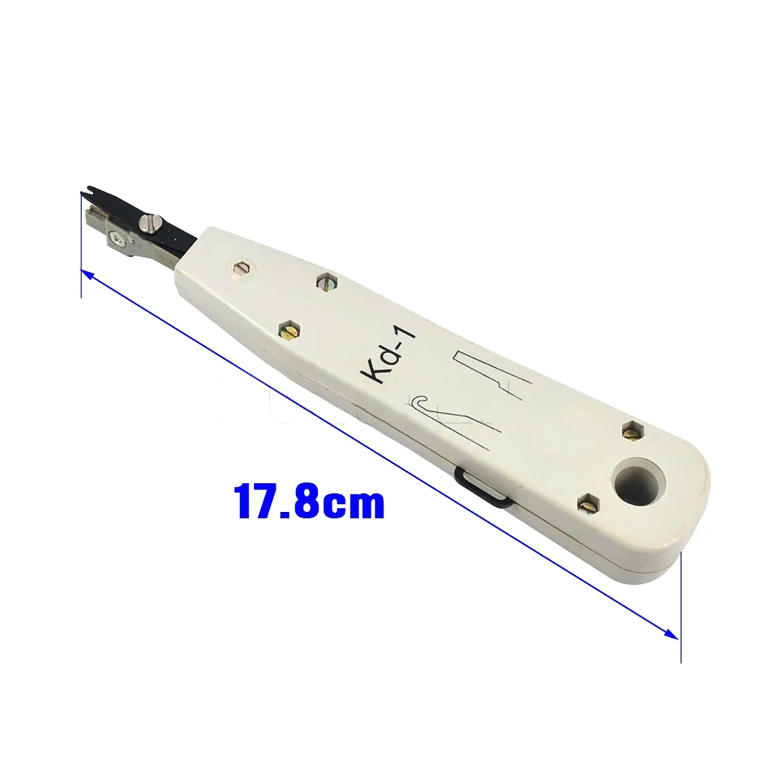 NOYOKERE Новый профессиональный телекоммуникационный телефонный кабель Cat5 RJ11 RJ45