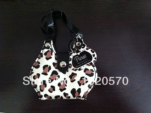 100 компл./лот свадебный душ сувениры &quotшикарный Гепард&quot с животным принтом