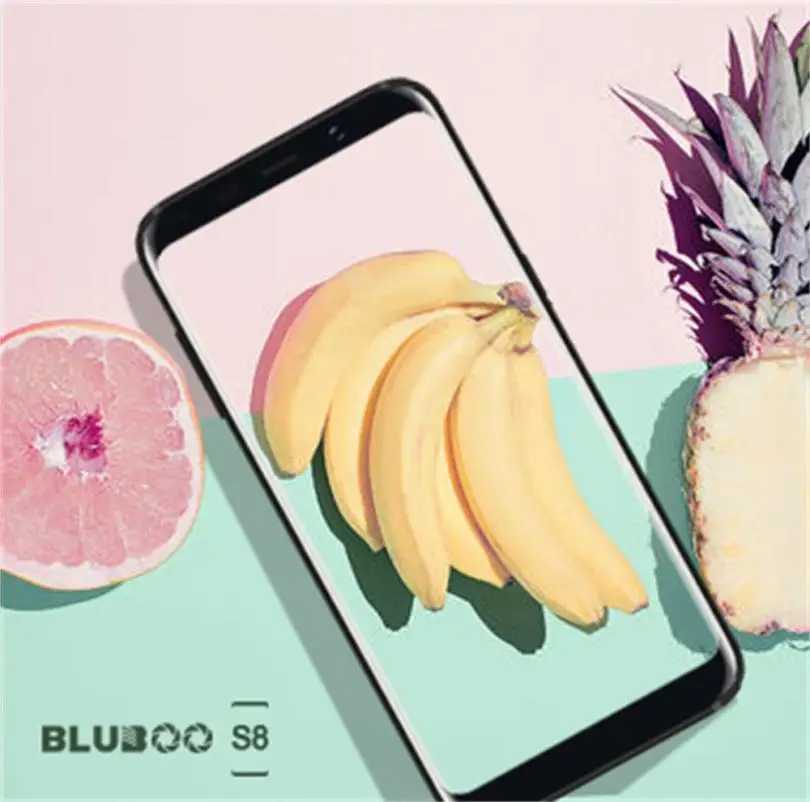 Смартфон HIPERDEAL Bluboo S8 5 7 дюйма Full Display 18:9 4G Восьмиядерный процессор MTK6750 3 Гб/32 ГБ