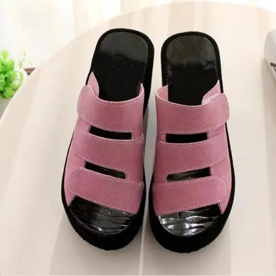 Casual sandals Г., новая летняя женская обувь из сетчатого материала спортивные сандалии женская повседневная обувь из дышащего сетчатого материала женская обувь на плоской подошве - Цвет: Casual sandals