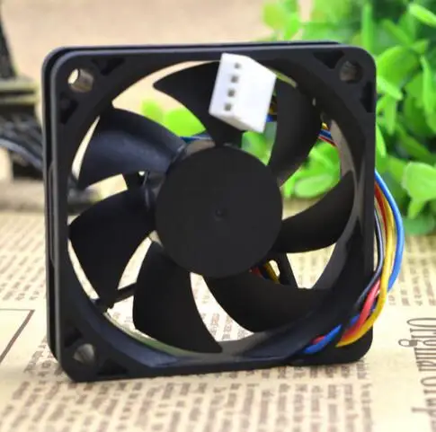 60*60*15 PSD1206PHB1-A 12V 3,04 W четырехрядный серверный шасси маленький осевой вентилятор потока