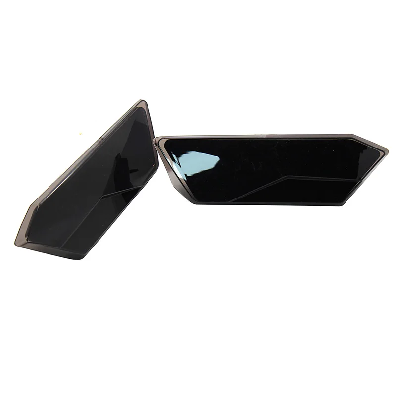 Пара копченых/красных 2014 2017 POLARIS RZR 1000 XP левый правый/боковой задний фонарь для