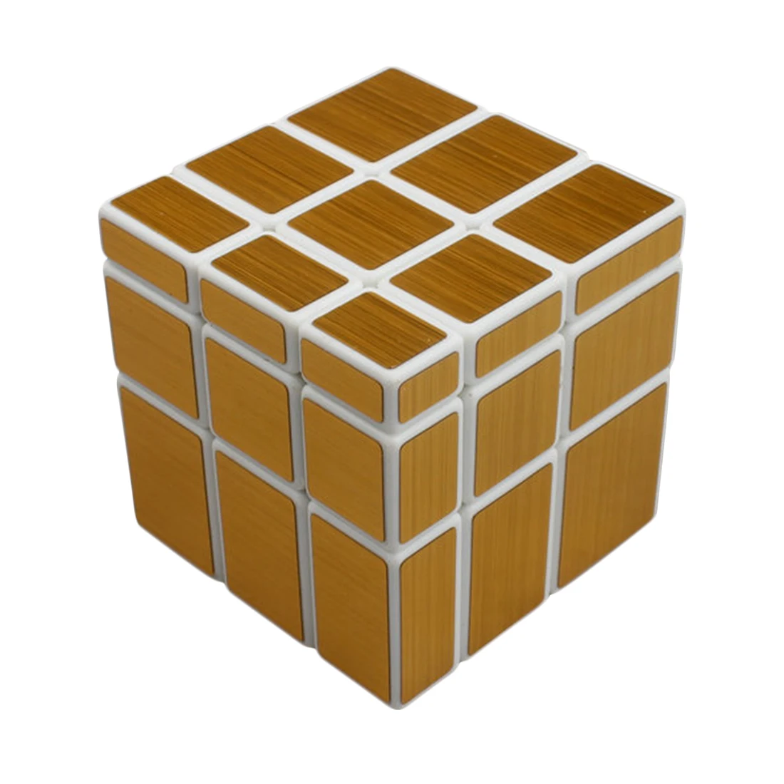 ShengShou 3x3x3 зеркальные блоки головоломка скоростной куб 57 мм для детей игрушки подарок волшебный куб