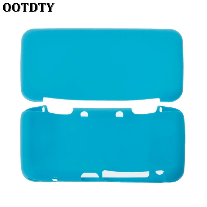 Силиконовый защитный чехол OOTDTY для Nintendo 2DS XL LL 2DSXL 2DSLL|Чехлы| |