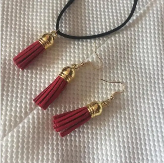 T 012 (ожерелье + серьги) 2017 уникальный дизайн модные ювелирные изделия Горячие