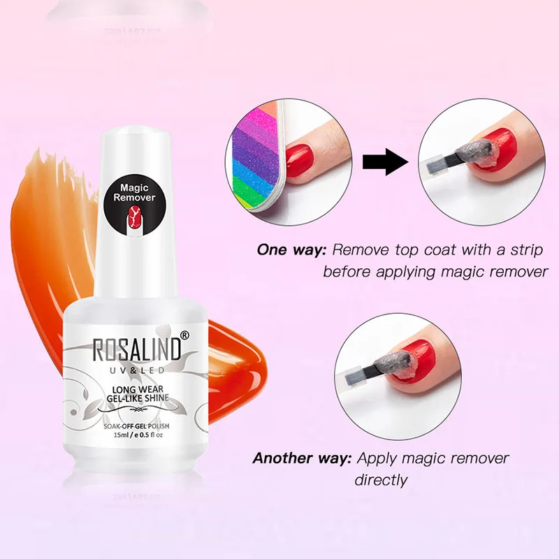 Лучшее средство для удаления волшебного лака ногтей профессиональный легко не