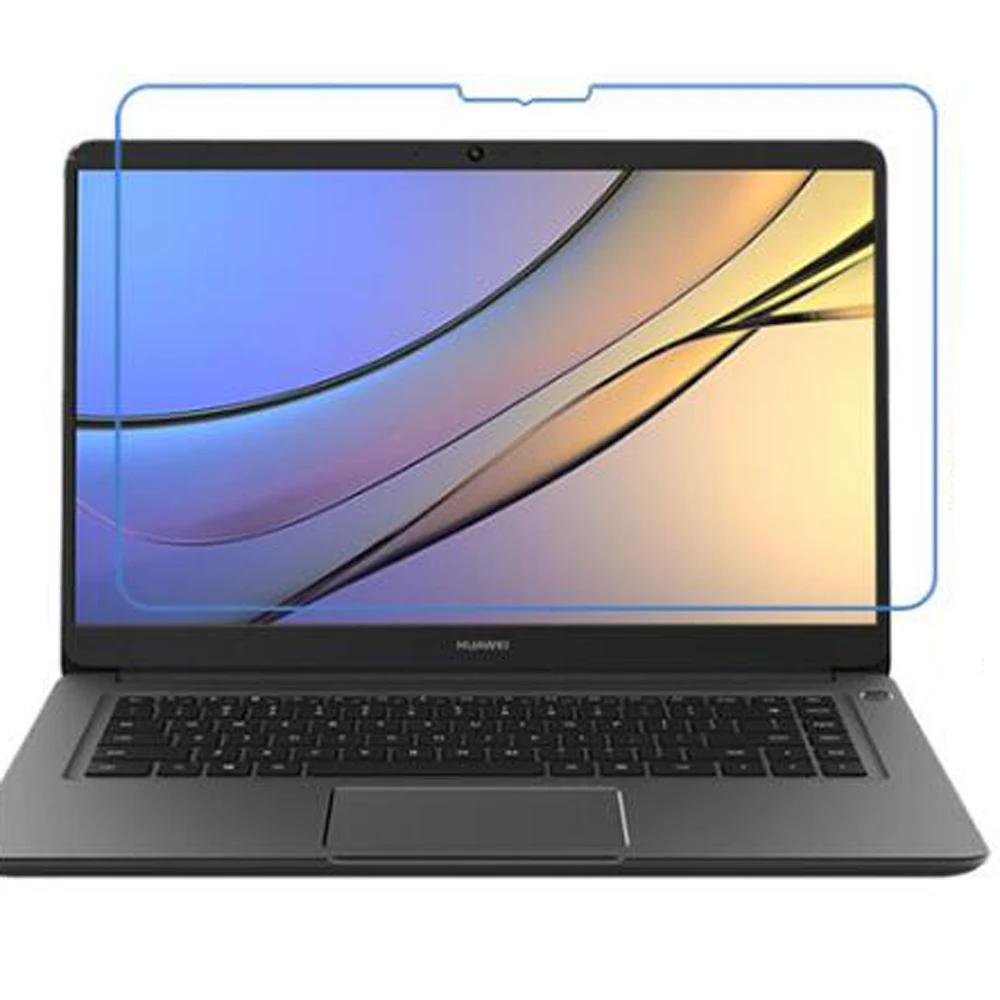 1х ЖК-пленка + одежда матовая защитная пленка для экрана Huawei Matebook X 13-дюймовый